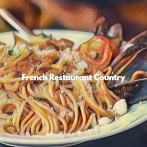French Restaurant Country - Jazz Instrumental Lisboa