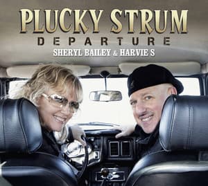 Departure - Sheryl Plucky Strum