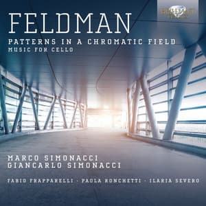 Feldman: Music for Cello - Morton Feldman