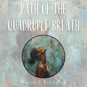 Path of the Quadruple Breath: A Calm Expedition with Tibetan Bowls - Mantra & Meditation