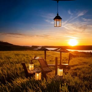 Peaceful Evenings with Gentle Relaxing Music - Christian Music Experience