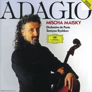 Mischa Maisky - Adagio - Mischa Maisky