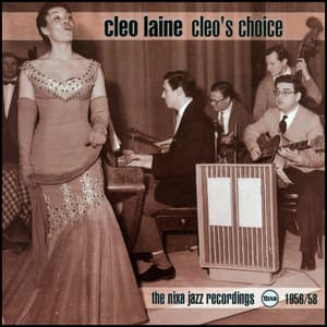 The Nixa Jazz Recordings : Cleo's Choice - Cleo Laine