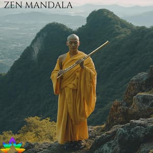 Zen Temple Meditation - Buddha Music Sanctuary