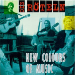 New Colours of Music - n/a
