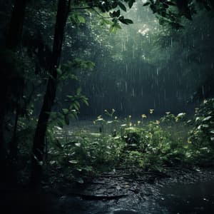 Rain's Calm: Soothing Sounds for Relaxation - Music of the Forest