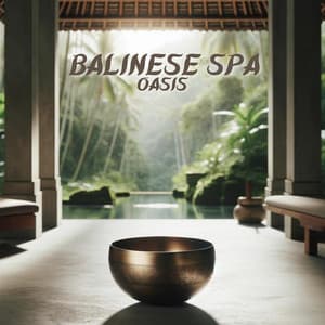 Balinese Spa Oasis: Tibetan Singing Bowls with Jungle Sounds for Spa Relaxation - Wellness Spa Oasis