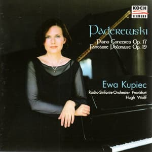 Paderewski: Piano Concerto - Ignacy Jan Paderewski