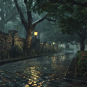 Pet Calm: Binaural Sounds and Rain Therapy - Pets Relax