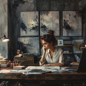 Office Harmony: Soft Music for Better Work Focus - Mind Harmony