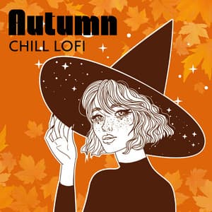 Autumn Chill Lofi: Relax, Quiet Music Mix - Easy Study Music Chillout