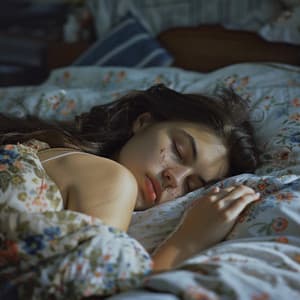 Calming Melodies for Deep Slumber - Deepak Sleepra