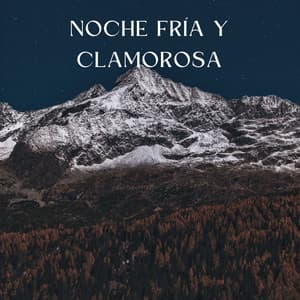 Noche Fría Y Clamorosa - Noche Nublada