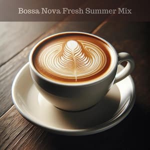 Bossa Nova Fresh Summer Mix - Bossa Jazz Crew