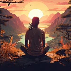 Lofi Meditation Melodies: Peaceful Chords - LOFI Study Sessions