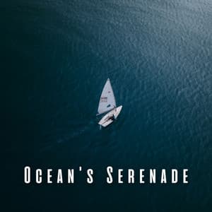 Ocean's Serenade: Chill Sounds for Baby's Calm - Calm Sea Sounds