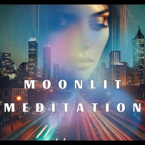 Moonlit Meditation - Lofi Dimension