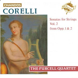 Corelli: 12 Trio Sonatas, Op. 1 & 12 Trio Sonatas, Op. 2 - Arcangelo Corelli