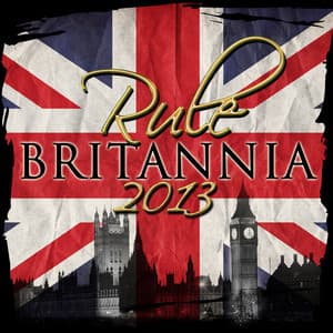 Rule Britannia 2013 - Royal Philharmonic Orchestra