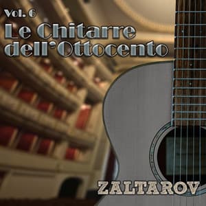Le Chitarre Dell'Ottocento, vol. 6 - Mauro Giuliani