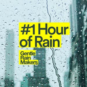 #1 Hour of Rain - Gentle Rain Makers