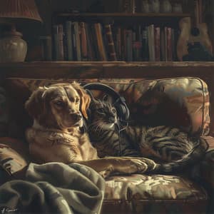 Cadencias Caninas: Música Para Perros Juguetones - Buena musica para perros