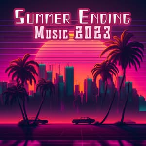 Summer Ending Music 2023 - Relax Chillout Lounge