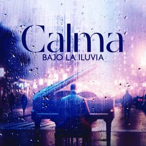 Calma Bajo La Iluvia: Música de Piano Profundamente Relajante con Sonidos de lluvia Curativos, Sueño - Academia de Música de Piano para Dormir