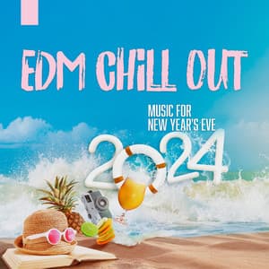EDM Chill Out Music for New Year's Eve 2024 - DJ Chill EDM