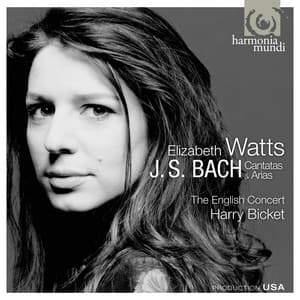 Bach: Cantatas & Arias - Johann Sebastian Bach
