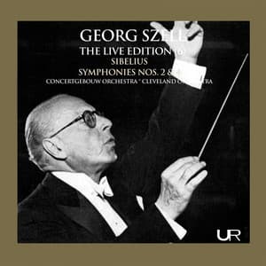 Sibelius: Symphonies Nos. 2 & 4, Opp. 43 & 63 - Jean Sibelius