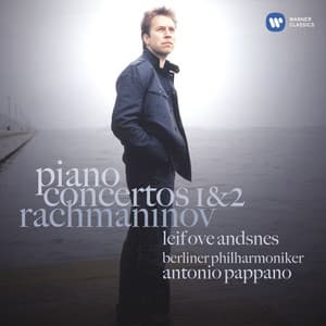 Rachmaninov: Piano Concertos Nos. 1 & 2 - Sergei Rachmaninoff