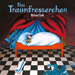 Das Traumfresserchen - Michael Ende