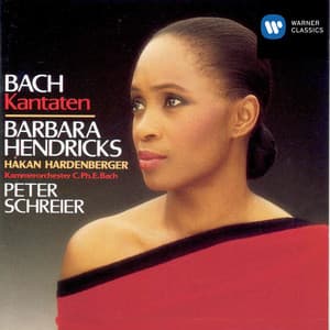 Bach: Kantaten, BWV 51, 82 & 202 - Johann Sebastian Bach