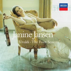 Vivaldi: The Four Seasons - Antonio Vivaldi