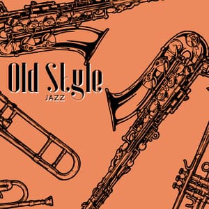 Old Style Jazz: Autumn Party, Smooth Jazz, Dancing Music, Instrumental Background - American Jazz Heart