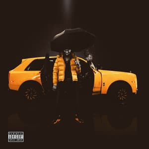 Yellow Tape - Key Glock