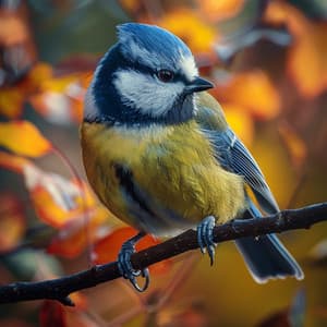 Soothing Binaural Birds Sounds for Baby Calm - The Tiny Overtones
