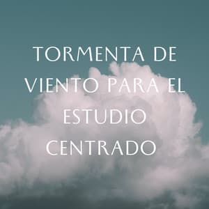 Tormenta De Viento Para El Estudio Centrado Vol. 1 - Tormentas eléctricas y sonidos de lluvia