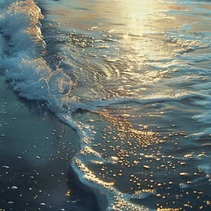 Zen Del Océano: Mareas Armoniosas Para Una Meditación Profunda - Ondas de chakras