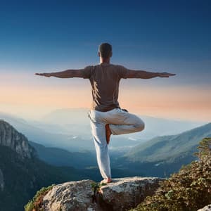 Música De Yoga Para Enfoque Y Fluidez Profundos - Energía en órbita