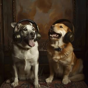Canine Rhythms: Playful Tunes for Dogs - Paws for Thought