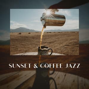 Sunset & Coffee Jazz - Cafe Latte Jazz Club