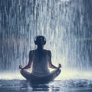 Yoga Rain Flow: Music for Mindful Practice - Yoga Class