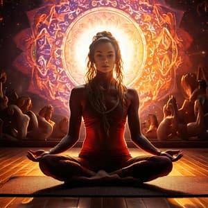 Yoga Harmony Orchestra: Music for Balanced Flow - Bertie Lambert