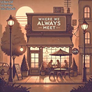Where We Always Meet - Lofi Beats Chill