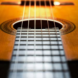 Guitar Music Sounds for Restful and Deep Sleep - Guitar Music Rhythms