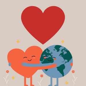 Scintillating Music for Jazzy Oceans - Piano Duo - Jazz Lounge Bar Relaxing