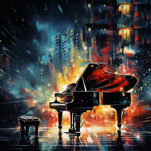 Melodic Moments: Unveiling Jazz Piano - Coffeehouse Jazz