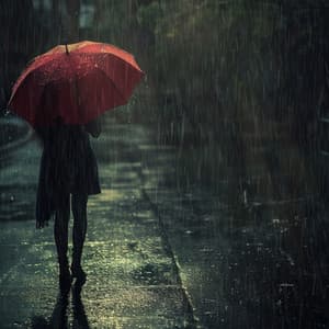 Relajación Del Trueno: Riff De Calma Antes De La Tormenta - Un sanador sonoro